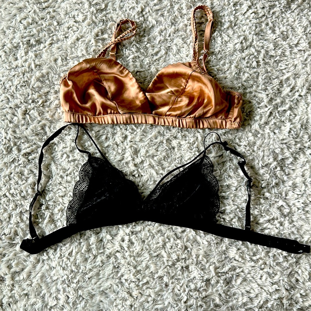 Bralettes